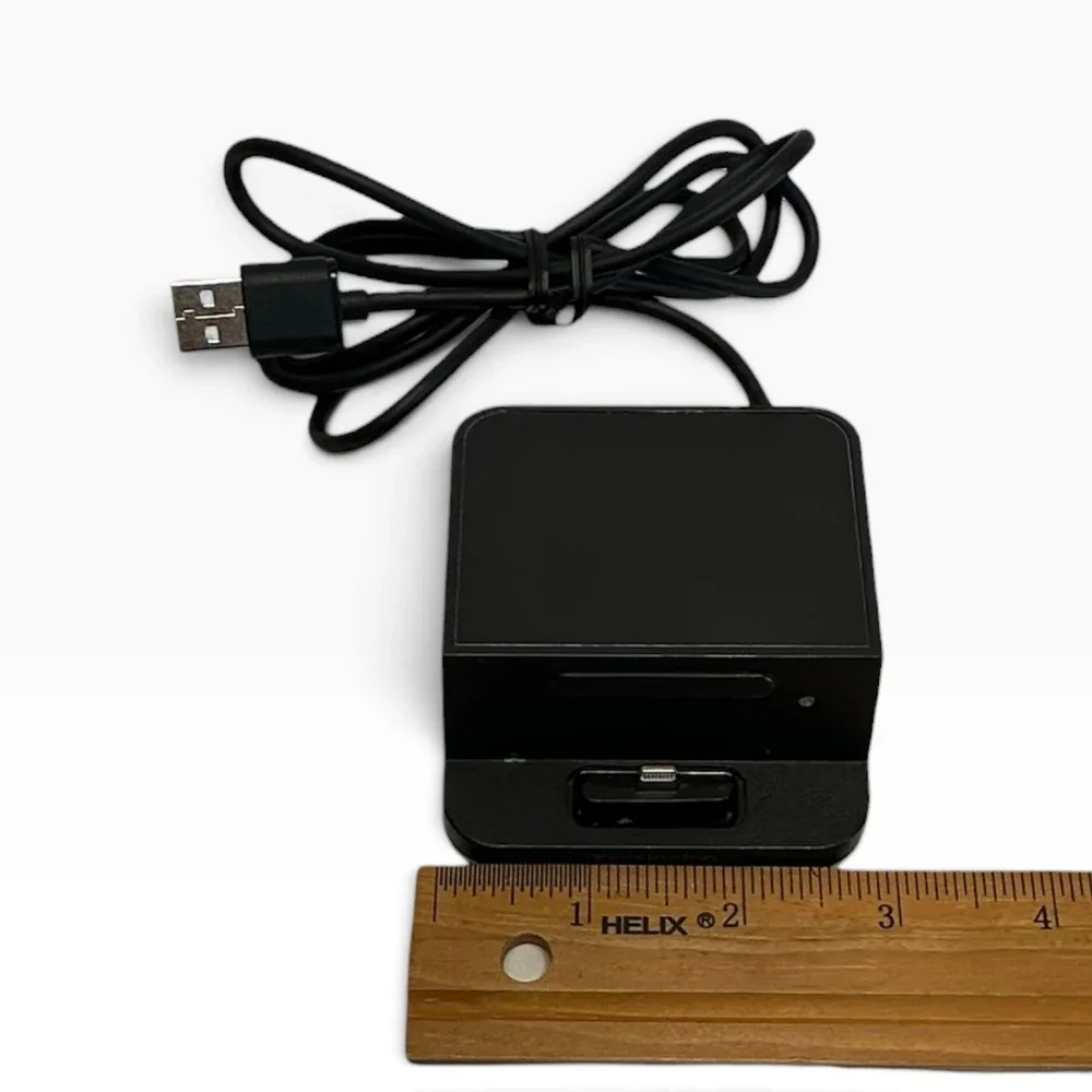 Kensington Charge & Sync Dock M01199 Black Lightning USB Station